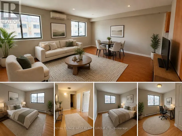 B - 129 JEFFERSON AVENUE, Toronto (Niagara), Ontario M6K3E4