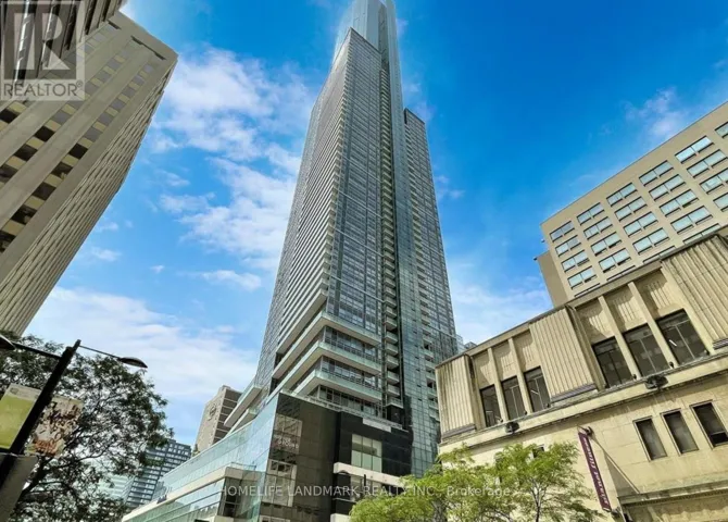 2613 - 386 YONGE STREET, Toronto (Bay Street Corridor), Ontario M5B0A5