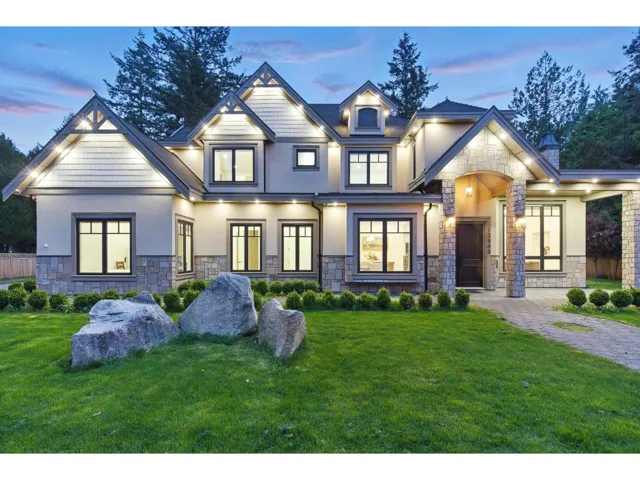 13988 20A AVENUE, Surrey, British Columbia V4A4H5