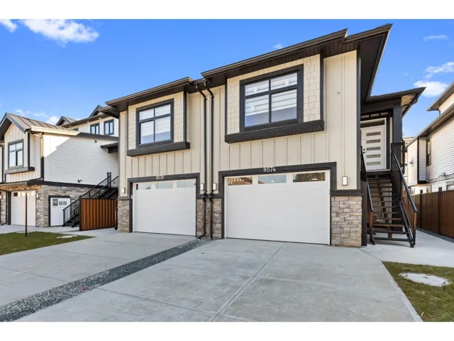 8574 DUNBAR WAY, Mission, British Columbia V4S0A7