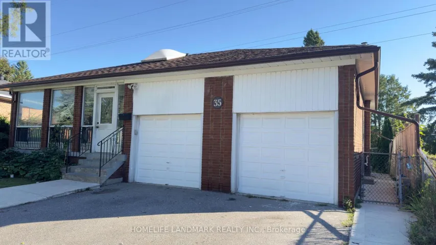 35 LAMBETH SQUARE, Toronto (Steeles), Ontario M1W3B3