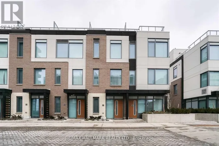 TH15 - 1010 PORTAGE PARKWAY, Vaughan (Concord), Ontario L4K0K3