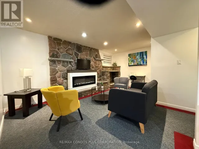 LOWER LEVEL #B - 7 MCKELVEY DRIVE, Markham (Aileen-Willowbrook), Ontario L3T5X6