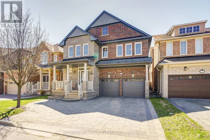 9 DUKE OF CORNWALL DRIVE, Markham (Victoria Square), Ontario L6C0L3