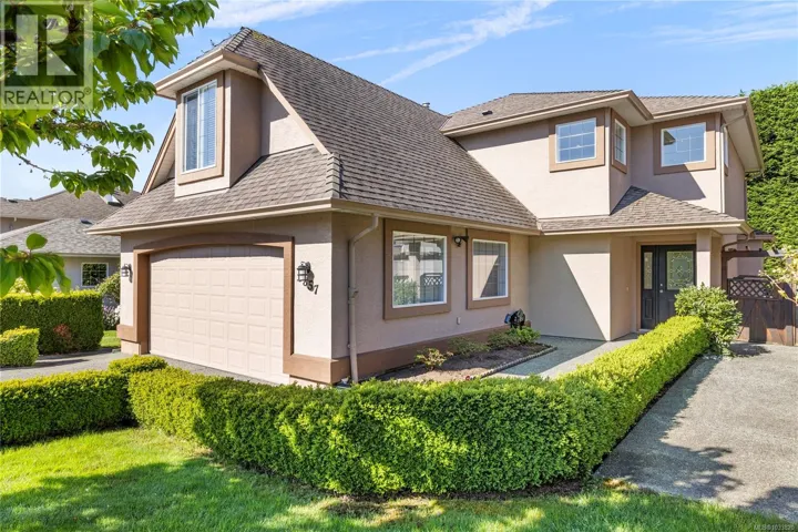 5857 Quarry Cres, Nanaimo, British Columbia V9T6H9