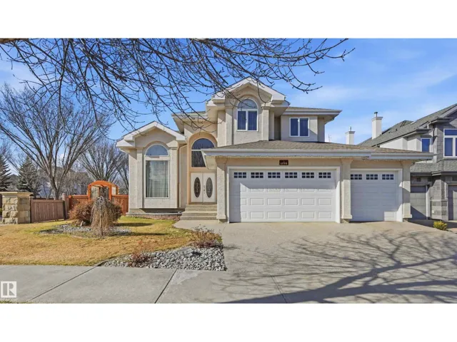 1198 HOLLANDS WY NW, Edmonton, Alberta T6R3S9
