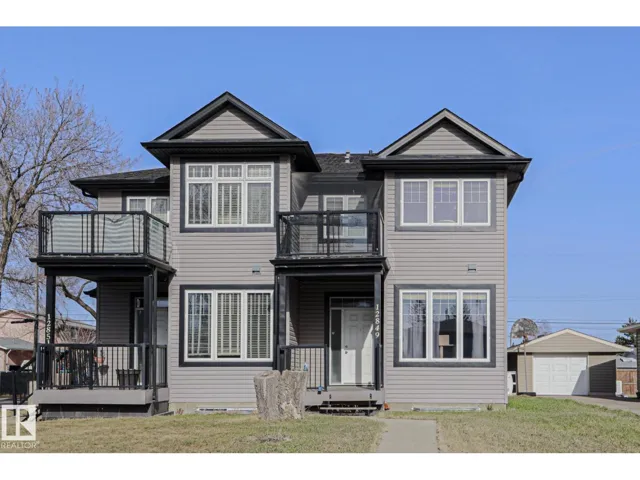 12849 133 ST NW NW, Edmonton, Alberta T5L1S7