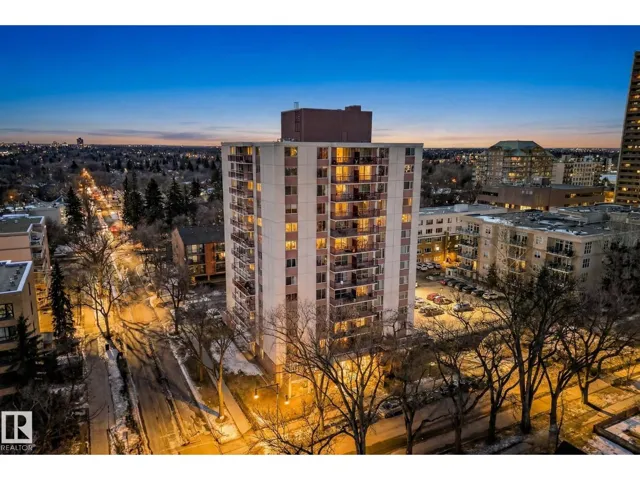 #207 11007 83 AV NW, Edmonton, Alberta T6G0T9