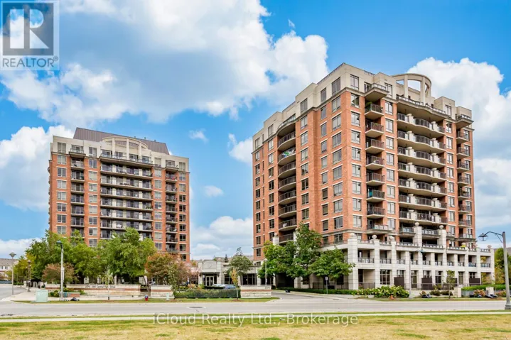 403 - 2391 CENTRAL PARK DRIVE, Oakville (RO River Oaks), Ontario L6H0E4