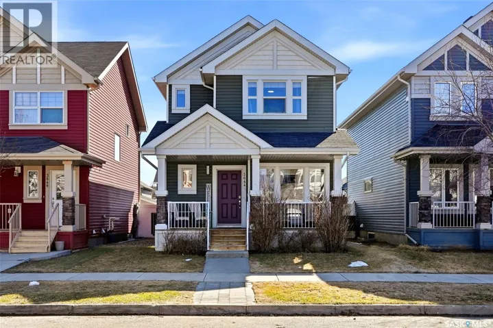 3644 Green Moss LANE, Regina, Saskatchewan S4V1M2