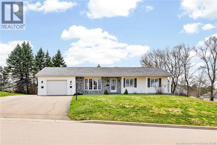 44 Woolridge Street, Riverview, New Brunswick E1B4G3