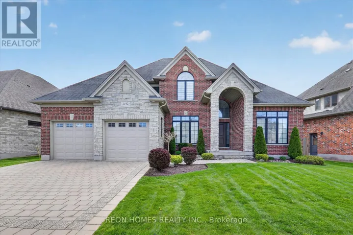 2192 CALLINGHAM DRIVE, London North (North R), Ontario N6G5B8