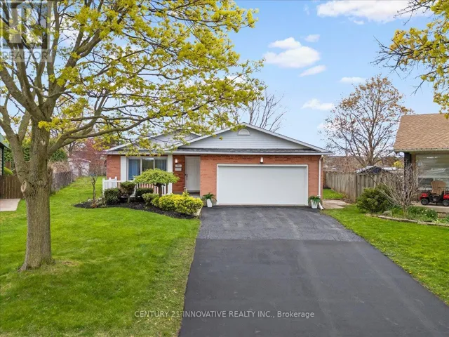 4506 GREEN MEADOW BOULEVARD, Lincoln (Beamsville), Ontario L3J0A8