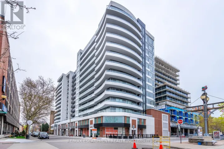 816 - 212 KING WILLIAM STREET, Hamilton (Beasley), Ontario L8R3N9