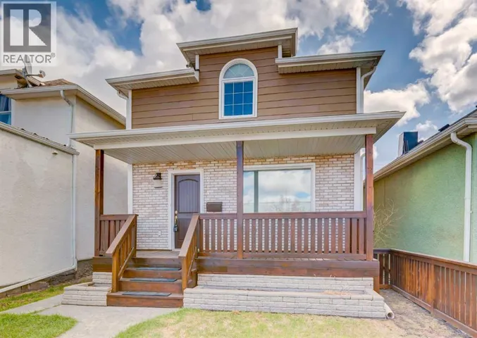 2514 16 Street SE, Calgary, Alberta T2G3R3
