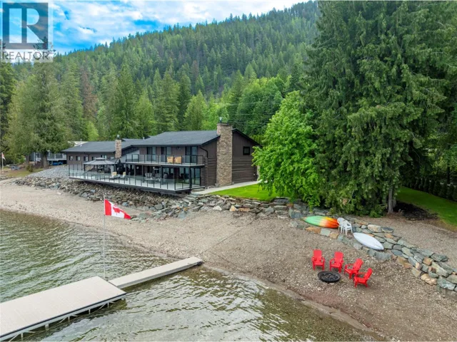 2609 Eagle Bay Road, Blind Bay, British Columbia V0E1H1