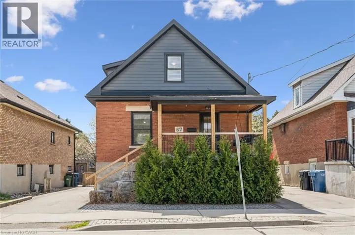 67 STEVENSON Street S, Guelph, Ontario N1E5N3