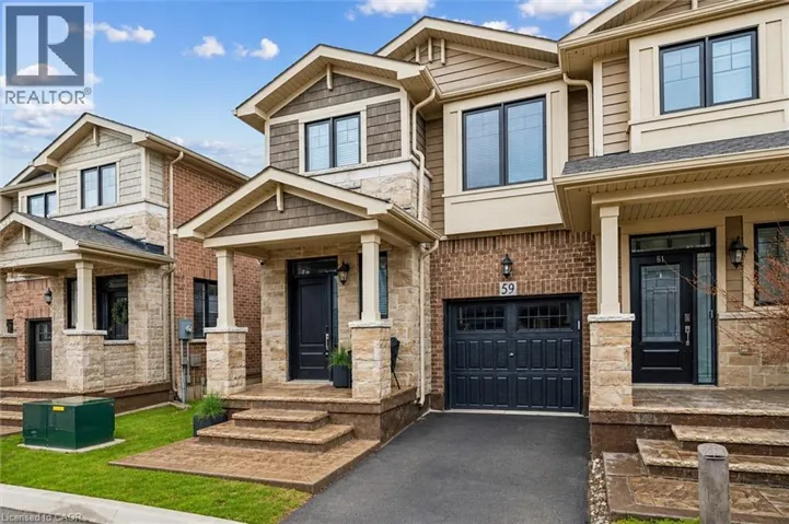 59 WATERVIEW Lane, Grimsby, Ontario L3M0H2