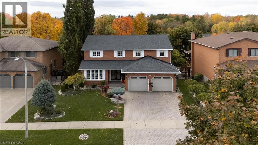 228 MICHENER Crescent, Kitchener, Ontario N2A3V7