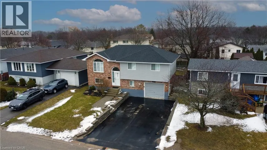 647 KENNARD Crescent, Kincardine, Ontario N2Z1T4