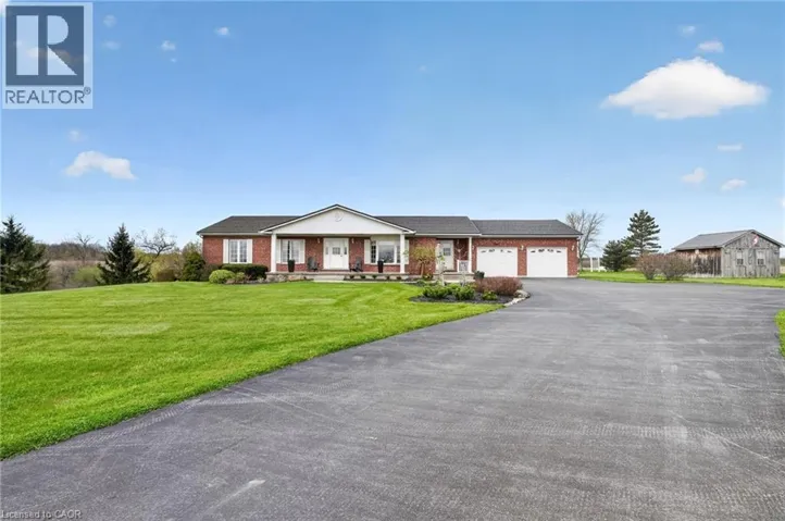 8452 SOUTH CHIPPAWA Road, West Lincoln, Ontario N0A1C0