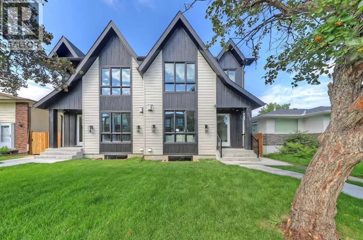 520 22 Avenue NW, Calgary, Alberta T2M1N6