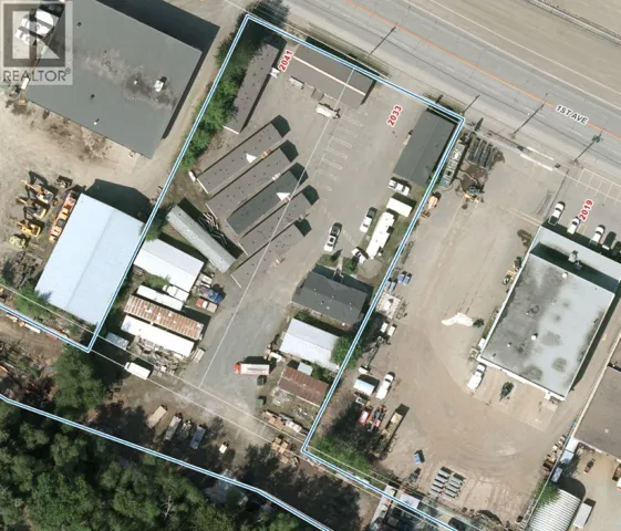 2033-2041 1ST AVENUE, Prince George, British Columbia V2L2Z1