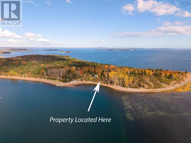 Lot Rous Island, Indian Point, Nova Scotia B0J2E0