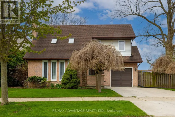 122 BARRYDALE CRESCENT, London North (North I), Ontario N6G2X6