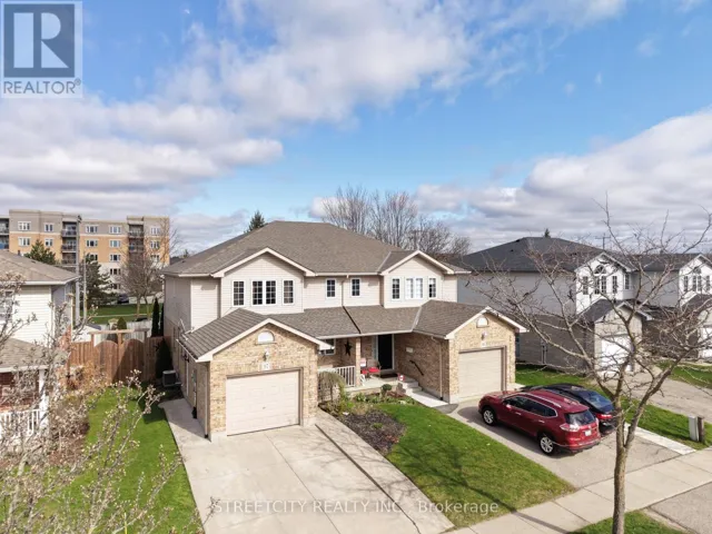 97 GREGORY CRESCENT, Stratford, Ontario N5A8A6