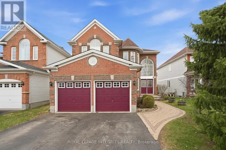 46 CATTERICK CRESCENT, Ottawa, Ontario K2K3M6