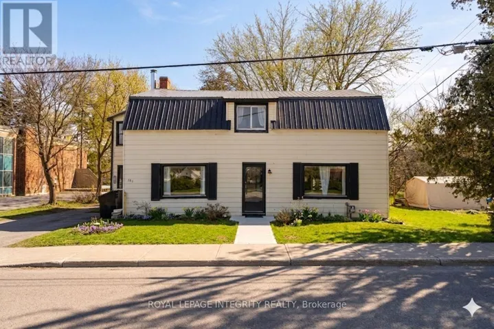 191 BELL STREET, Arnprior, Ontario K7S2R5
