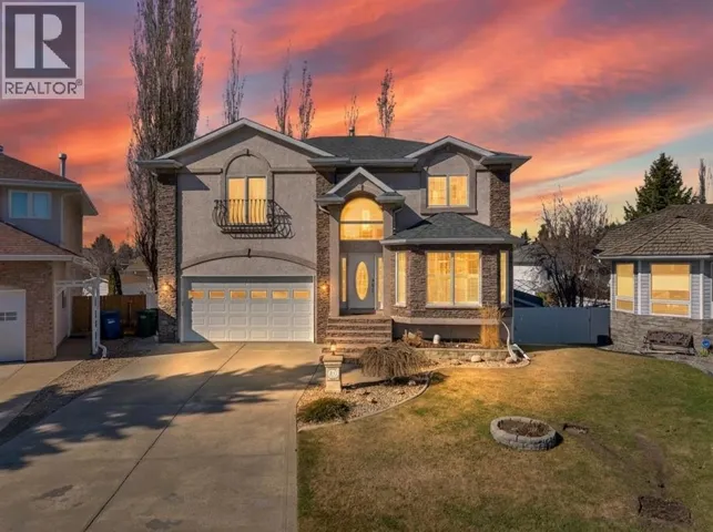 40 Drever Close, Red Deer, Alberta T4R2N6