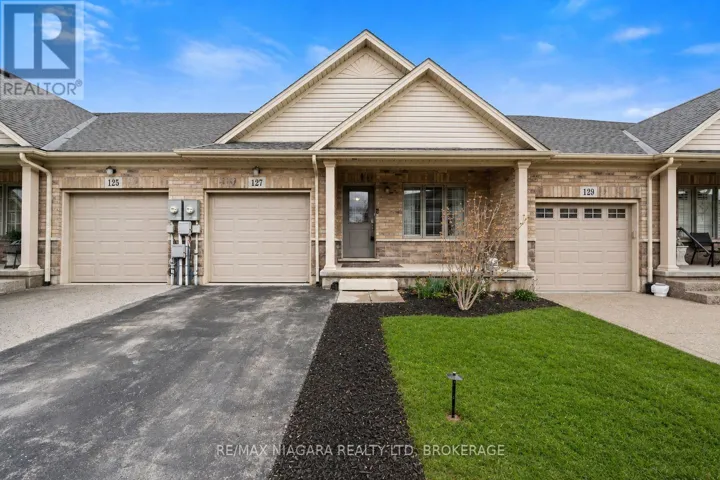127 ACACIA ROAD, Pelham (Fonthill), Ontario L0S1E6