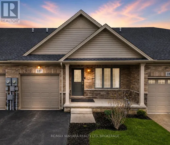 127 ACACIA ROAD, Pelham (Fonthill), Ontario L0S1E6