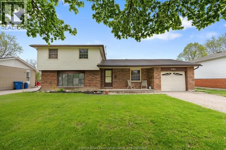 341 McCurdy DRIVE, Amherstburg, Ontario N9V3C1