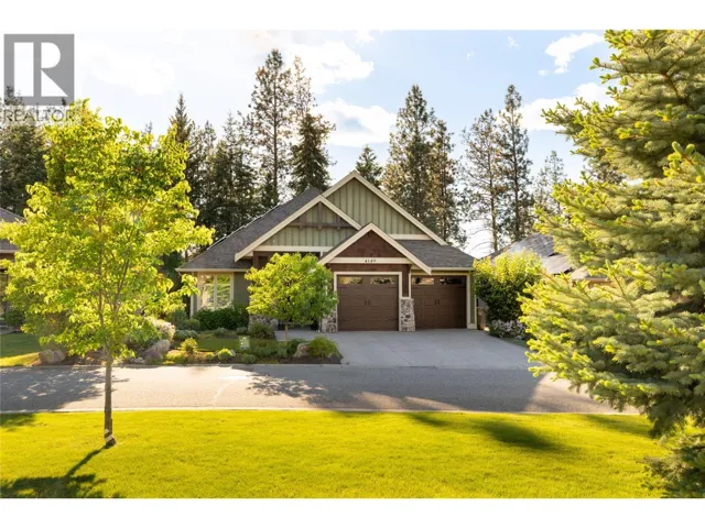 4149 Gallaghers Fairway S, Kelowna, British Columbia V1W5G3
