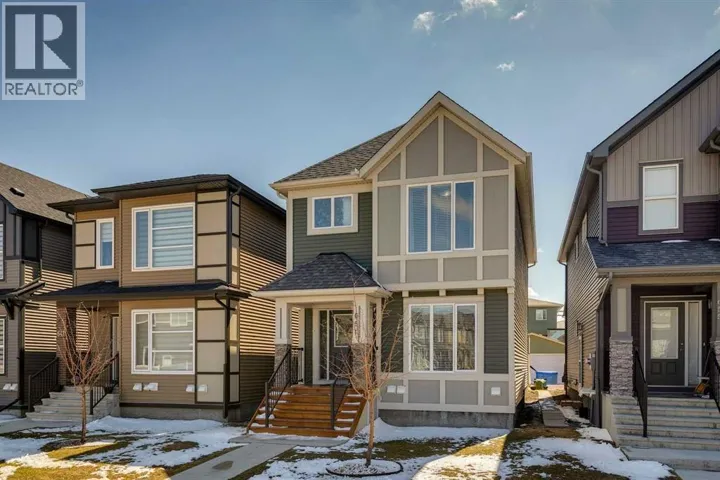 651 Savanna Landing NE, Calgary, Alberta T3J2E4