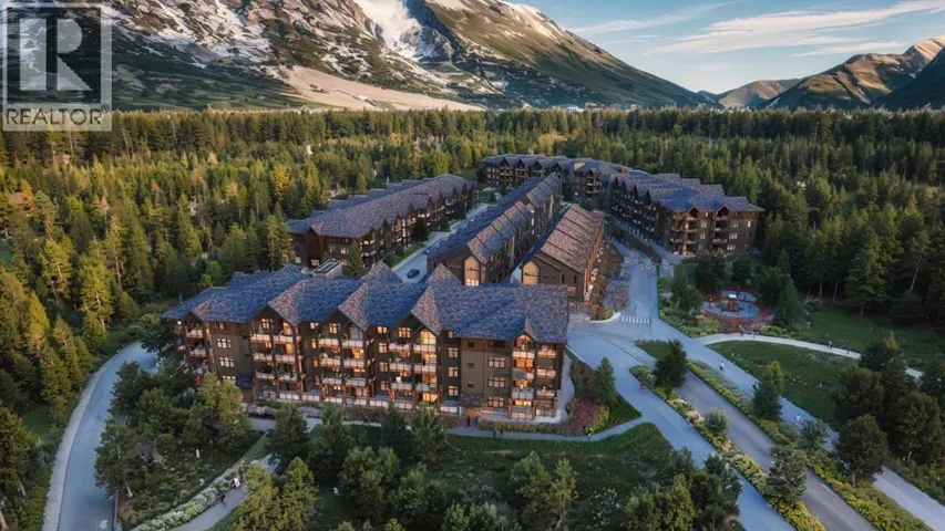 104, 10 Cascade Ridge, Canmore, Alberta T1W0K6
