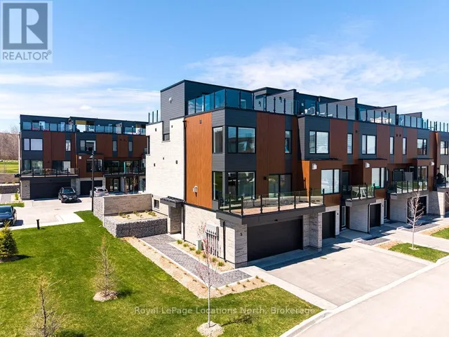 5 - 117 SLADDEN COURT, Blue Mountains, Ontario N0H2P0