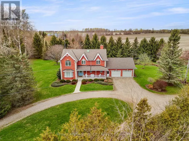 5445 5TH LINE, Guelph/Eramosa, Ontario N0B2K0