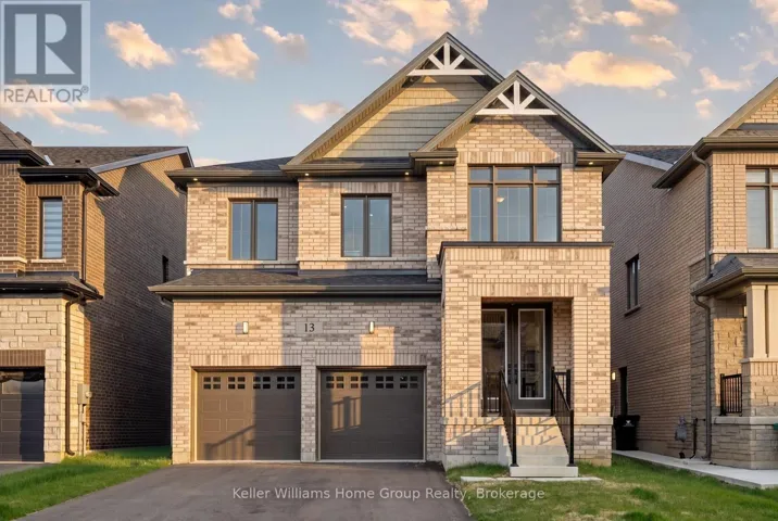 13 MARY WATSON STREET, North Dumfries, Ontario N0B1E0