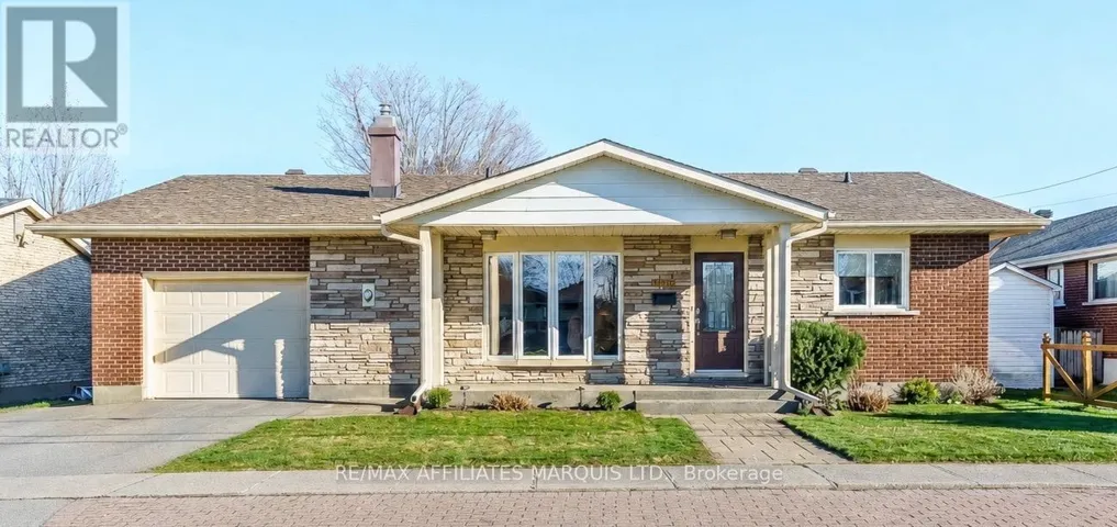 1503 SECOND STREET E, Cornwall, Ontario K6H2C4