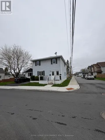 301 THIRD STREET W, Cornwall, Ontario K6J2P4
