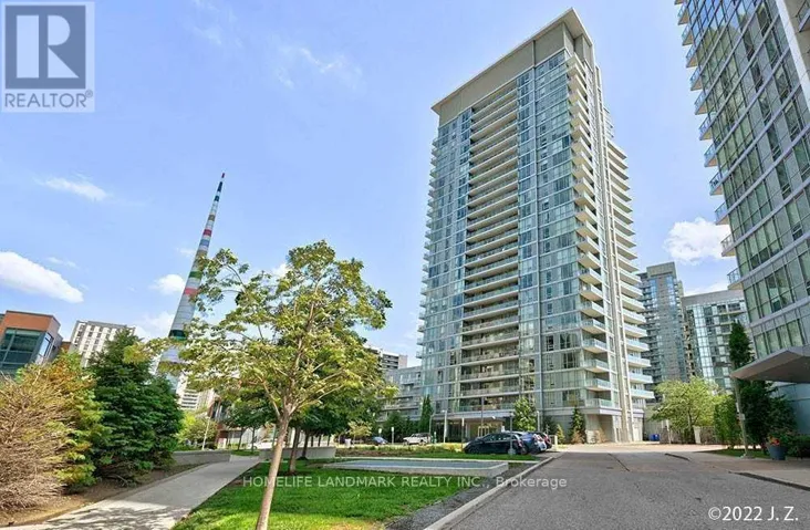 802 - 62 FOREST MANOR ROAD, Toronto (Henry Farm), Ontario M2J1M6