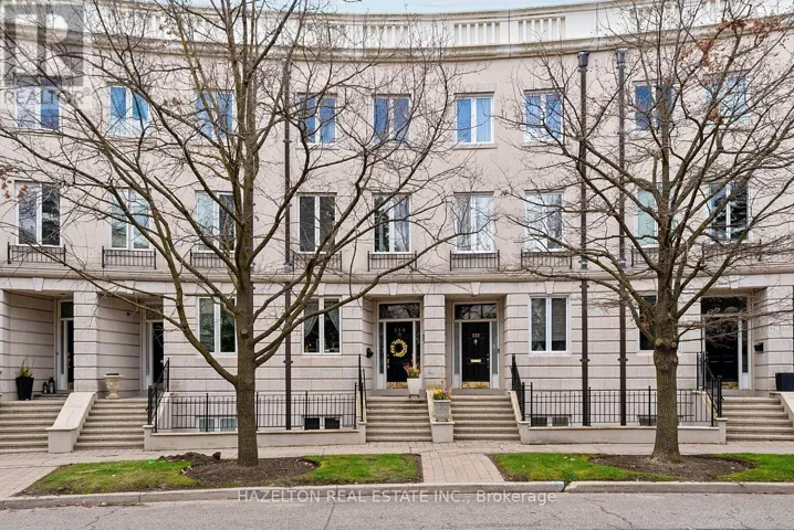 220 WALMER ROAD W, Toronto (Casa Loma), Ontario M5R3R7