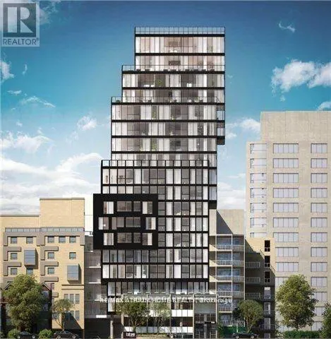 809 - 17 DUNDONALD STREET, Toronto (Church-Yonge Corridor), Ontario M4Y0E4