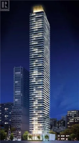 3405 - 42 CHARLES STREET E, Toronto (Church-Yonge Corridor), Ontario M4Y1T1