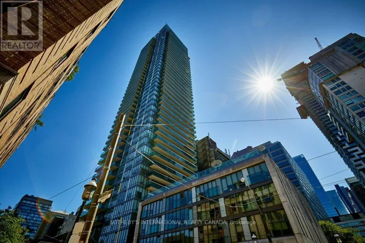 4204 - 33 LOMBARD STREET, Toronto (Church-Yonge Corridor), Ontario M5C3H8