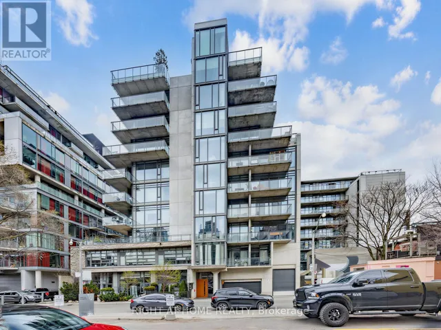 511 - 10 MORRISON STREET, Toronto (Waterfront Communities), Ontario M5V2T8